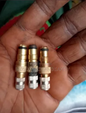 TR218A / TR618A Brass Tire Valve Stem Core Housing