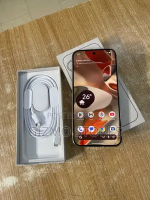 Google Pixel 9 Pro XL 256 GB White