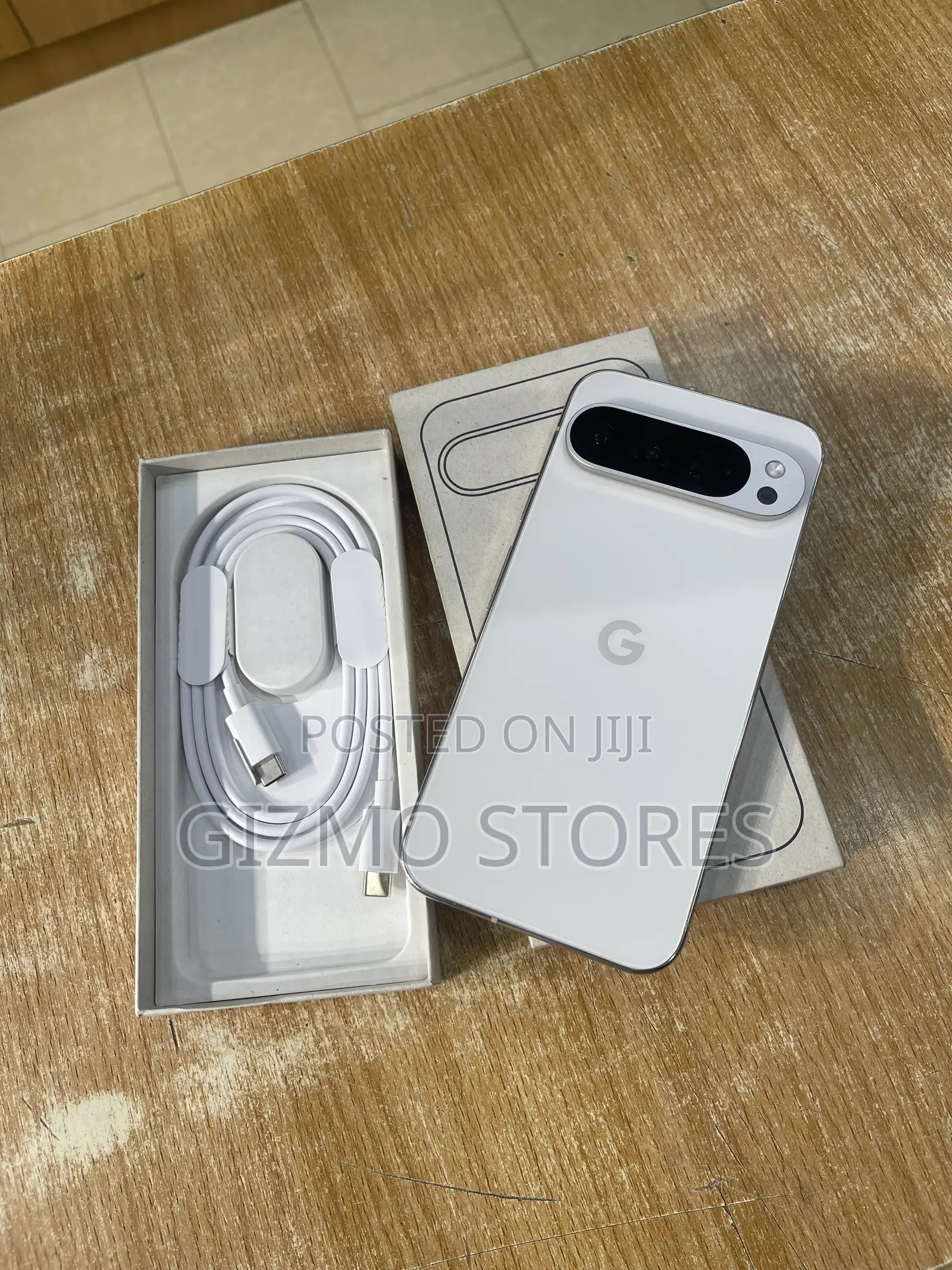 Google Pixel 9 Pro XL 256 GB White