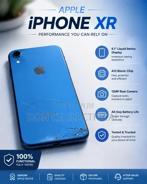 Apple iPhone XR 64 GB Green