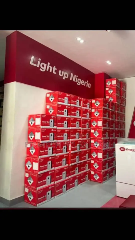Itel Power Tank