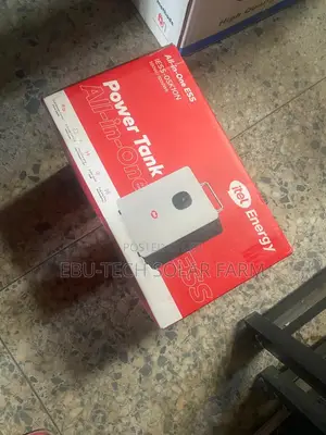 Itel Power Tank
