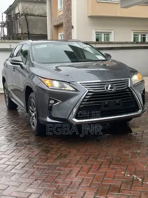 Lexus RX 350 Premium 2026 Gray