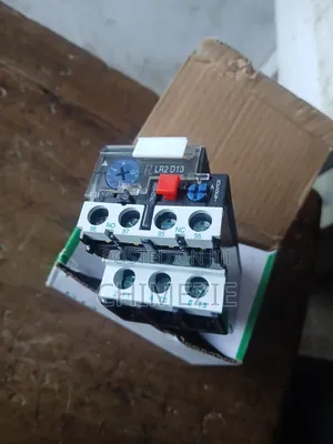 Overload Relay
