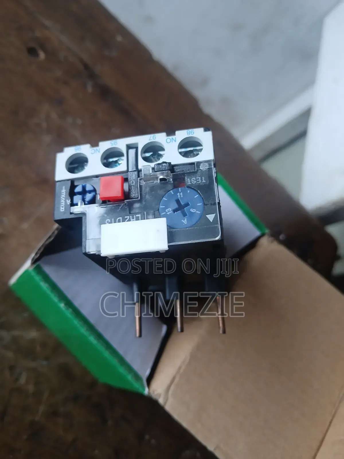 Overload Relay