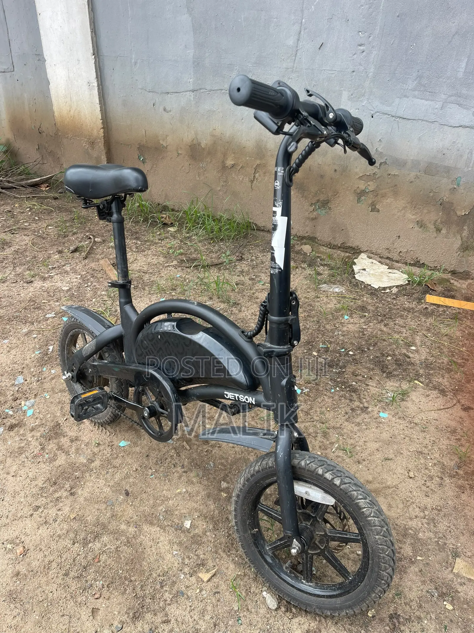 Electric Bicycles Available