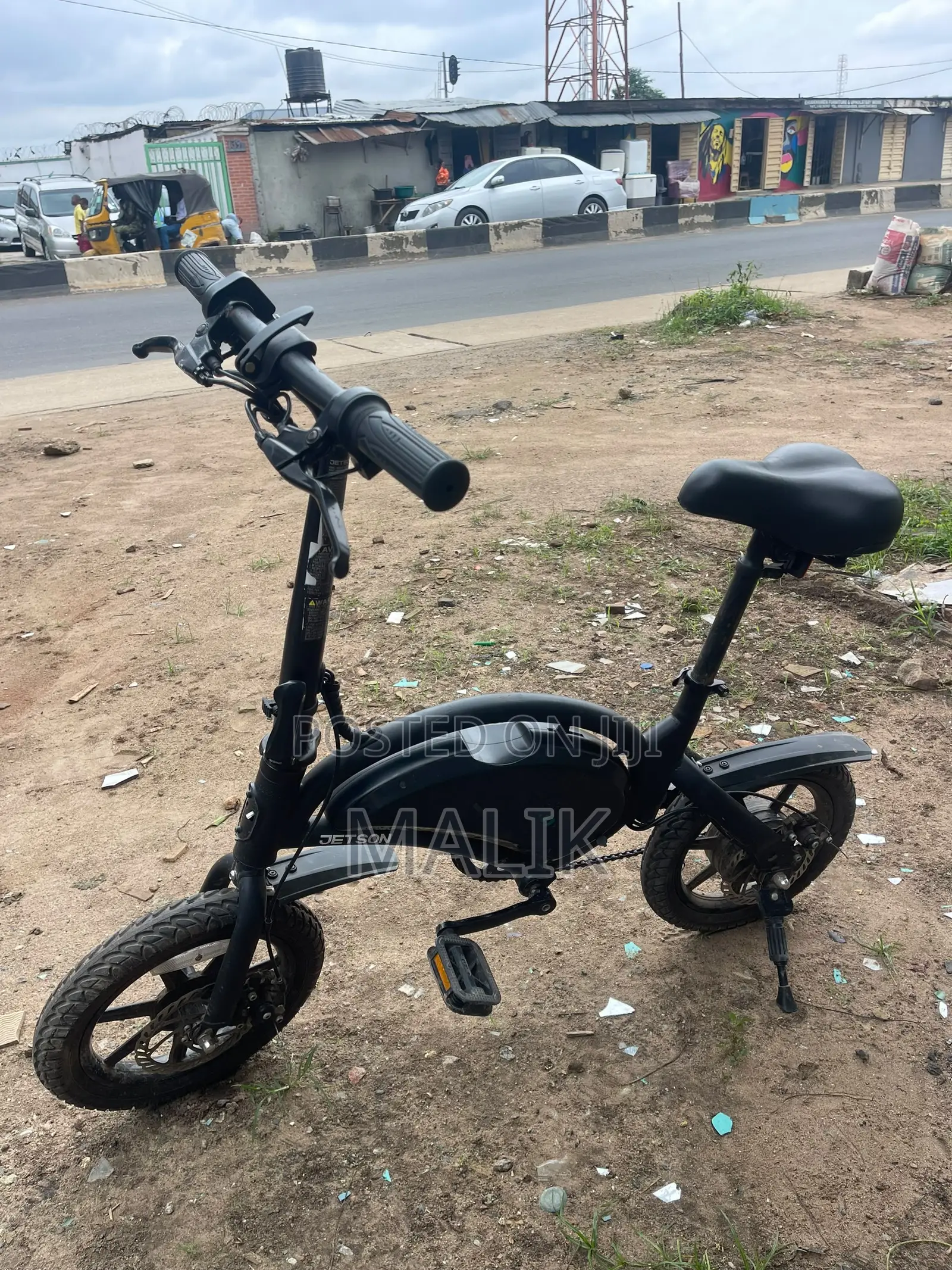 Electric Bicycles Available