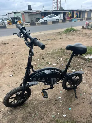 Electric Bicycles Available