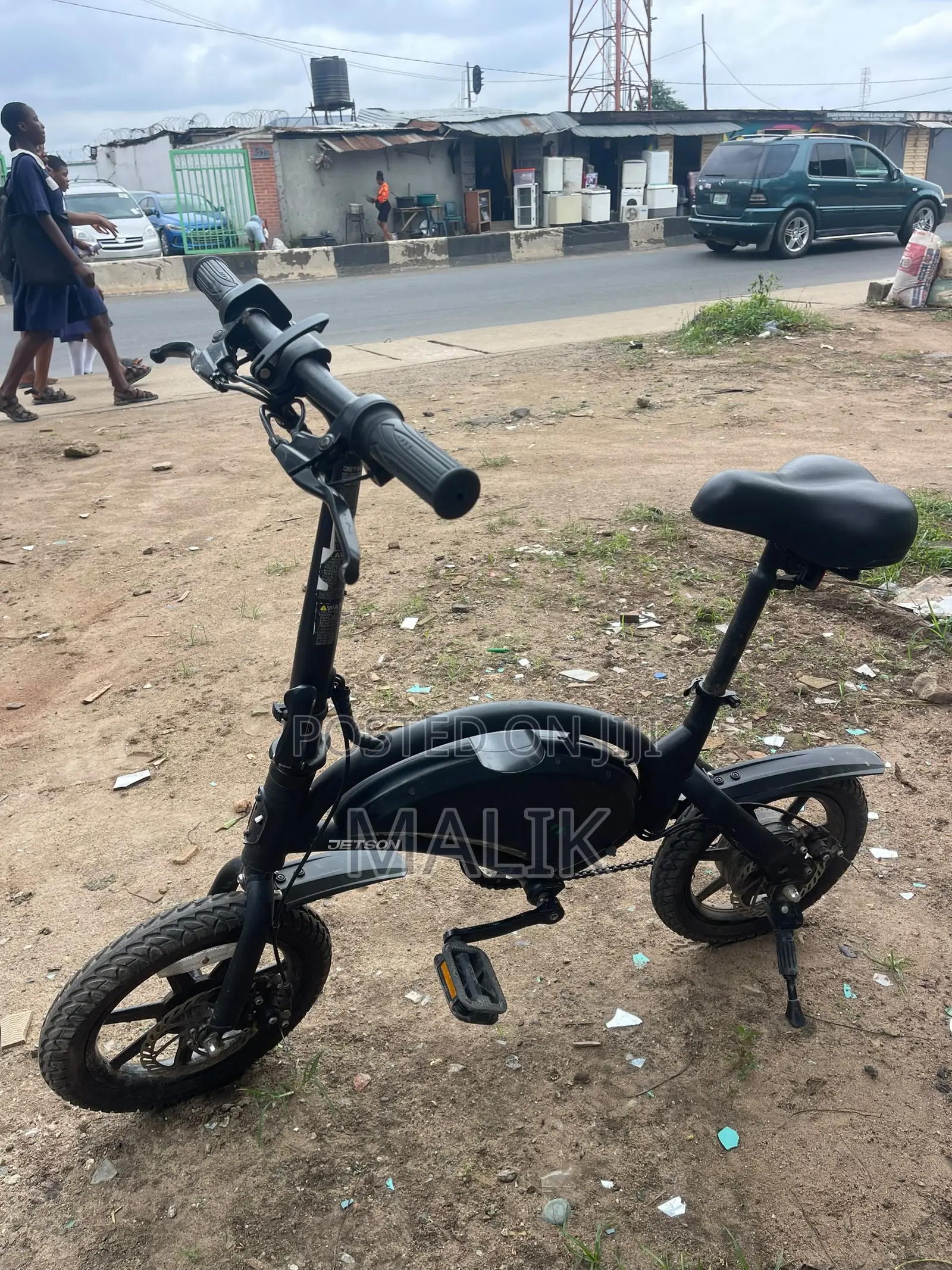 Electric Bicycles Available