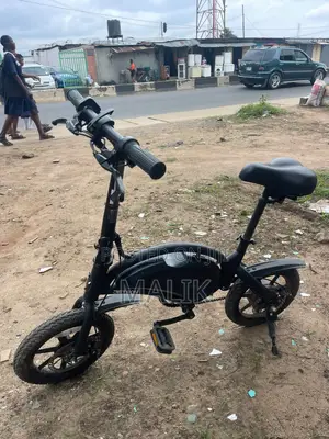 Electric Bicycles Available
