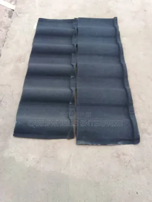 Togolese Brand Stock Coated Roofing Sheets