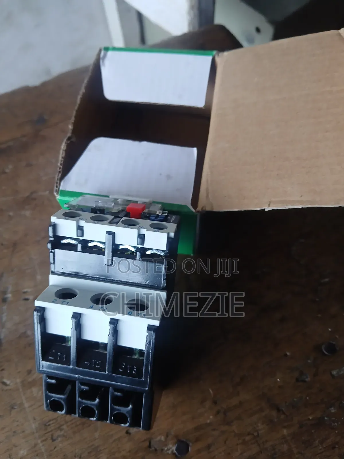 Overload Relay