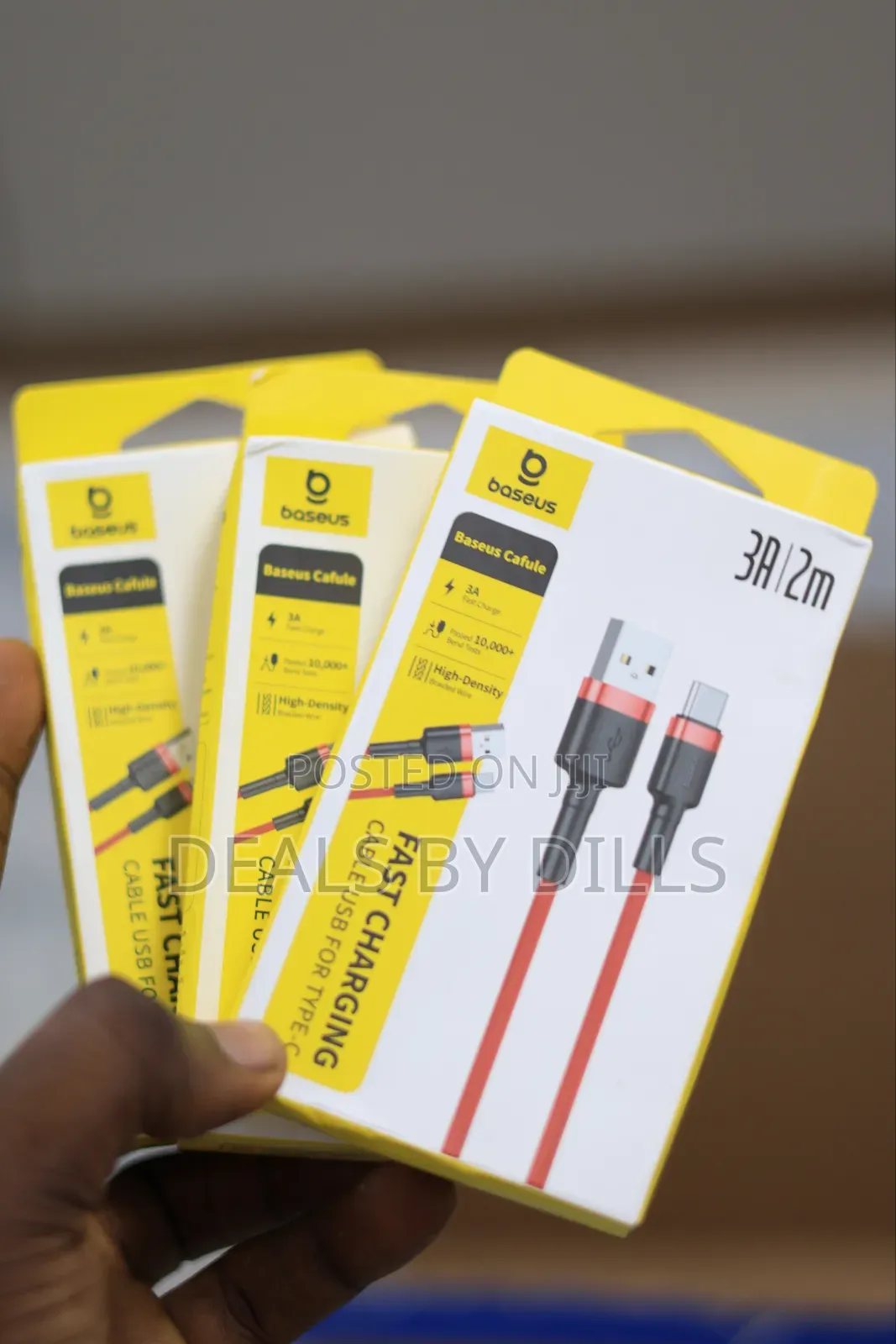 Baseus Braided Cable