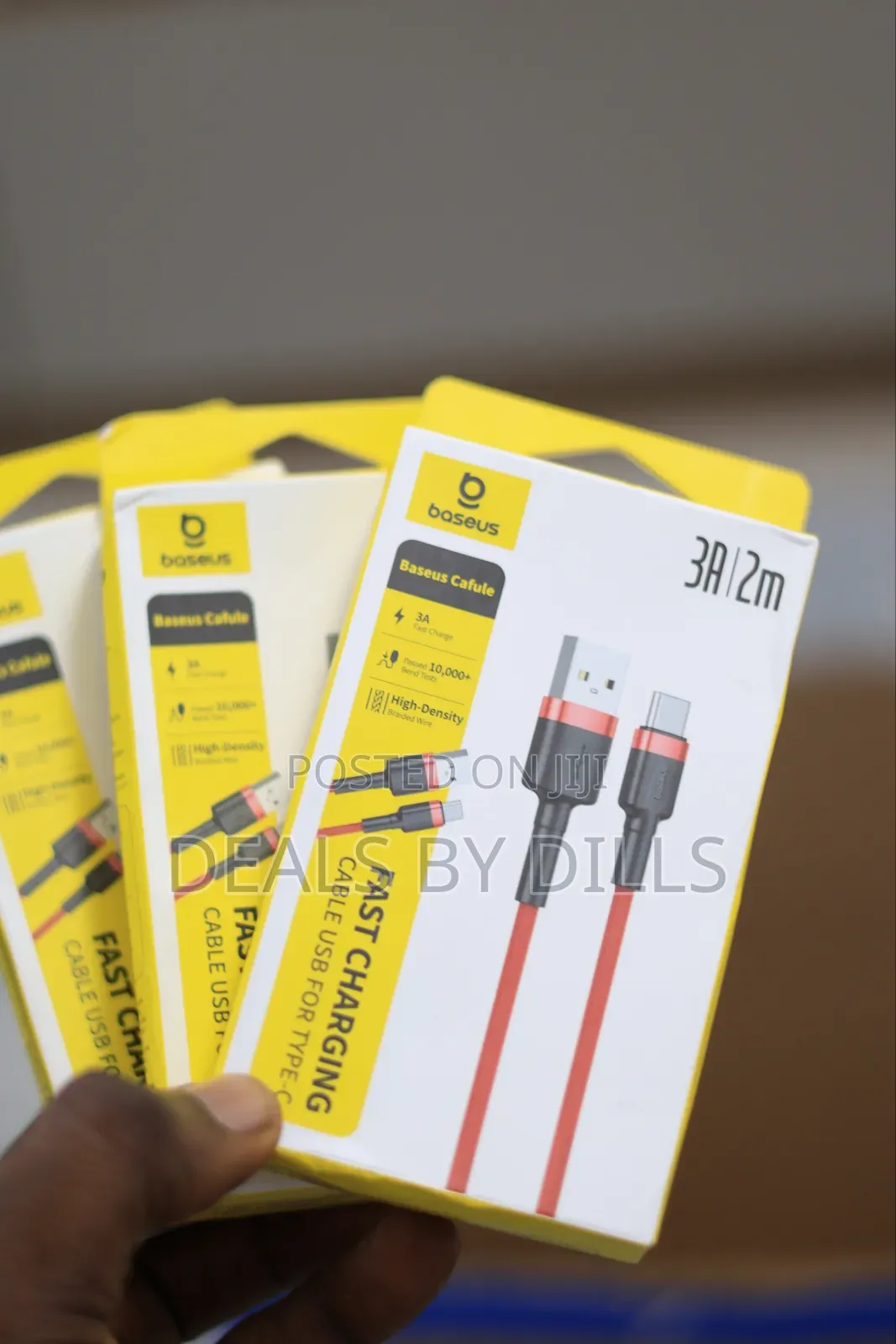 Baseus Braided Cable