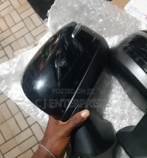 Side Mirror for Toyota Land Cruiser 2025 Model