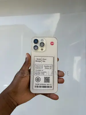 Apple iPhone 14 Pro Max 128 GB Gold