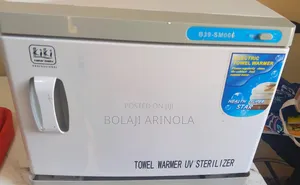 Kiki Towel Warmer UV Sterilizer.