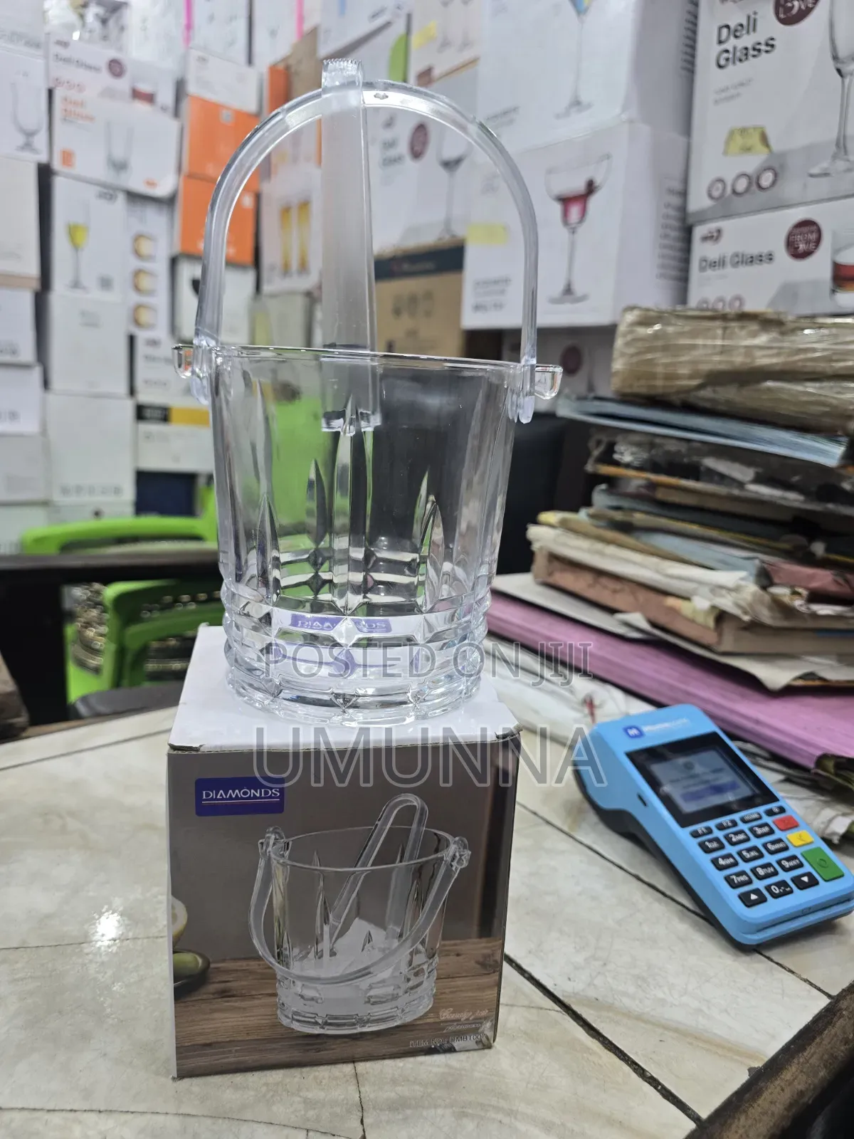 Ice Buket for Events