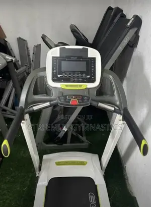 Treadmill / Stationary Bike