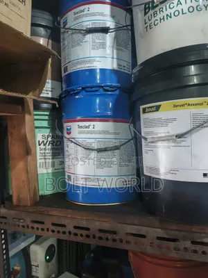Chevron Texclad 2 Heavy-Duty Calcium-Based Grease Original