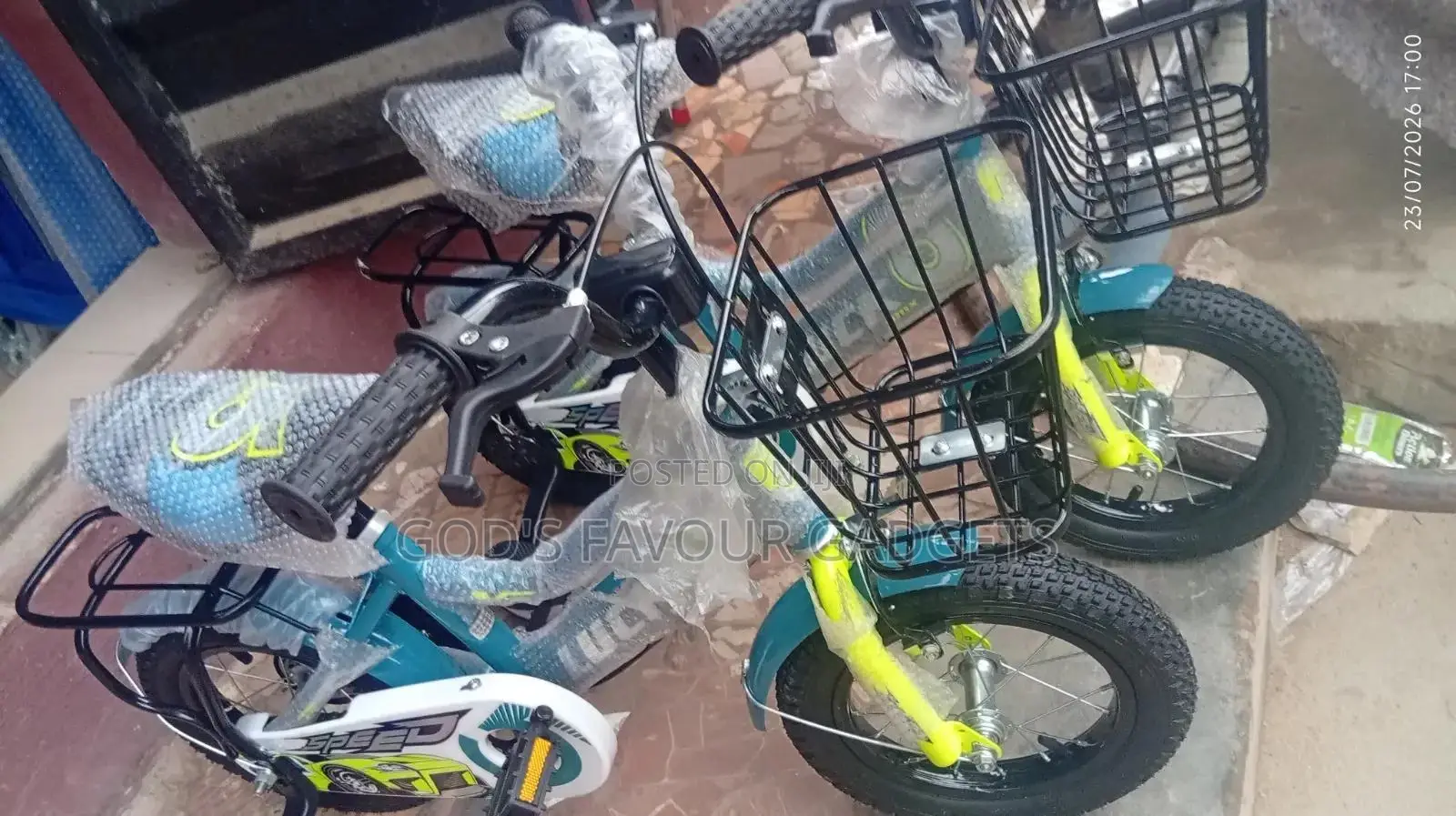 Kids Bicycle
