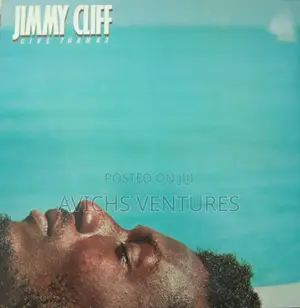 Jimmy Cliff – Give Thankx