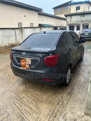 Hyundai I10 2007 Black
