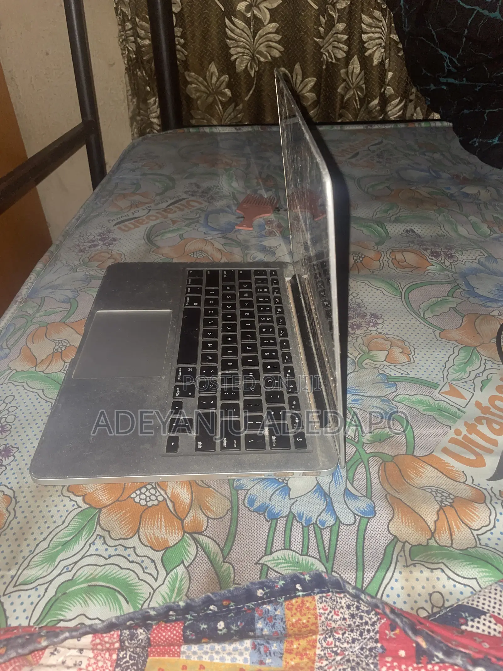 Laptop Apple MacBook Pro 2015 8GB Intel Core i5 SSD 512GB
