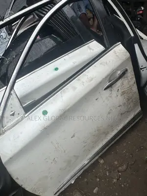 Front Left Door Jx35