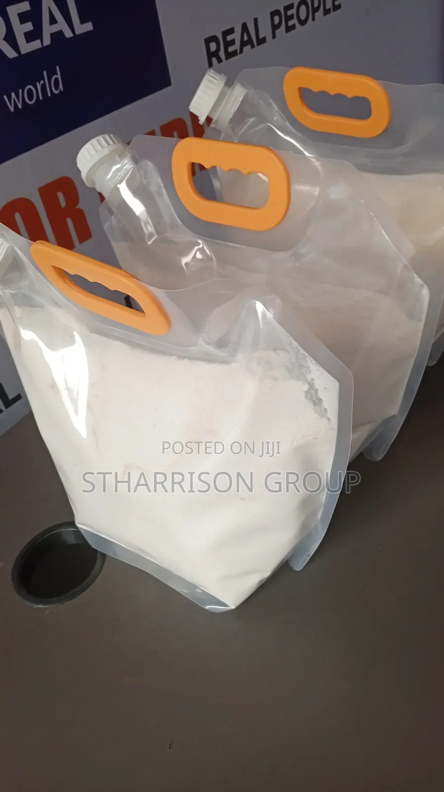 Cassava Powder Swallow