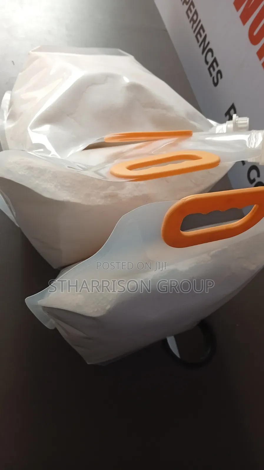 Cassava Powder Swallow