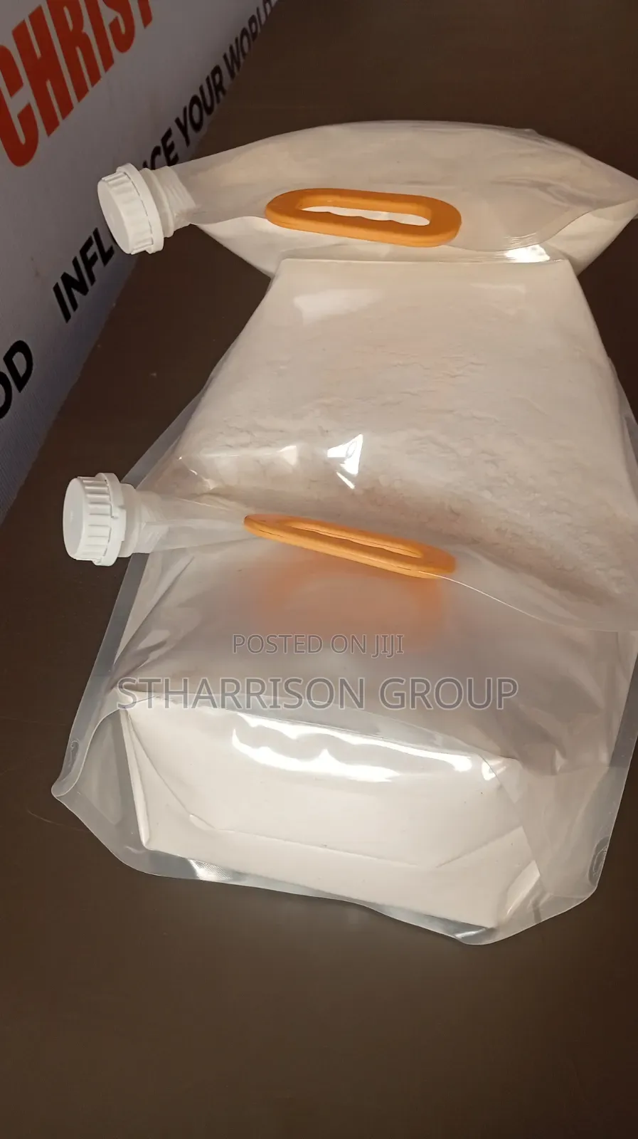 Cassava Powder Swallow