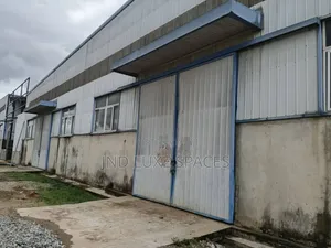 Warehouse Space Measuring 8000SQM