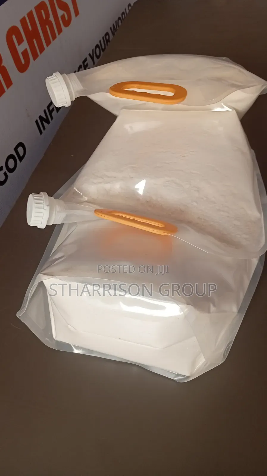 Cassava Powder Swallow