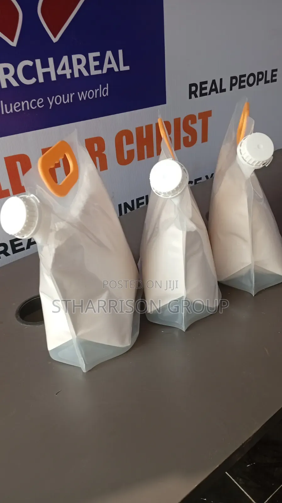 Cassava Powder Swallow