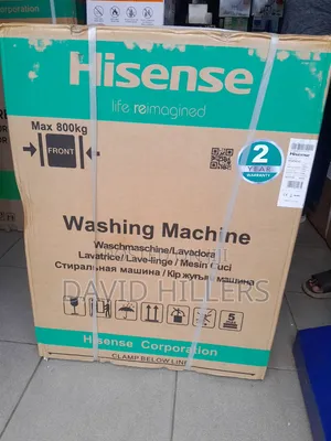 Hisense Washing Machine
