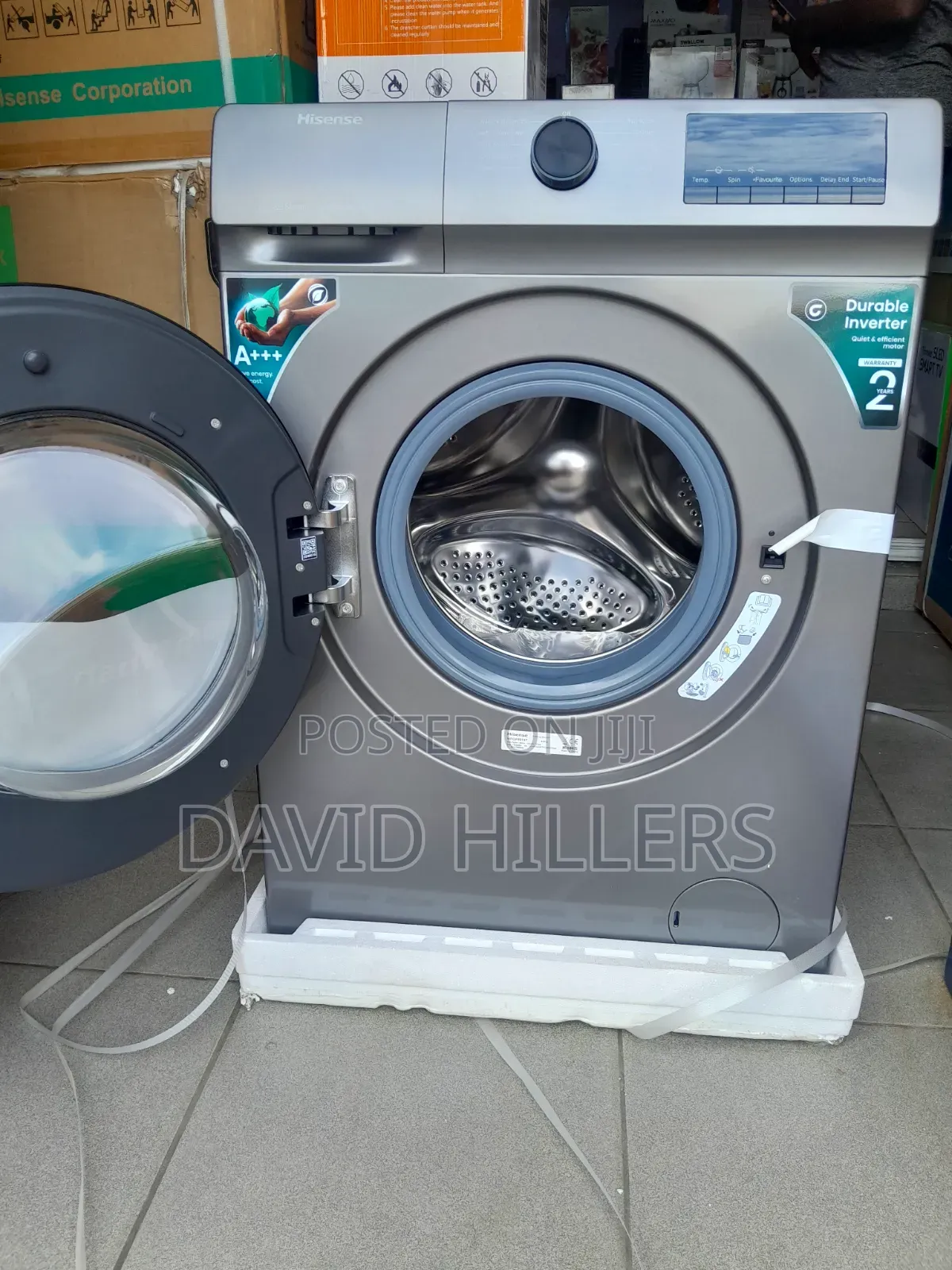 Hisense Washing Machine