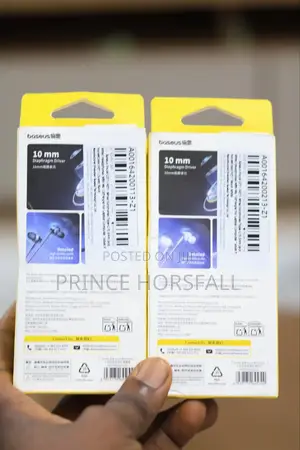 Baseus 3.5mm Earpiece