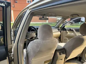 Toyota Highlander 2008 Gold