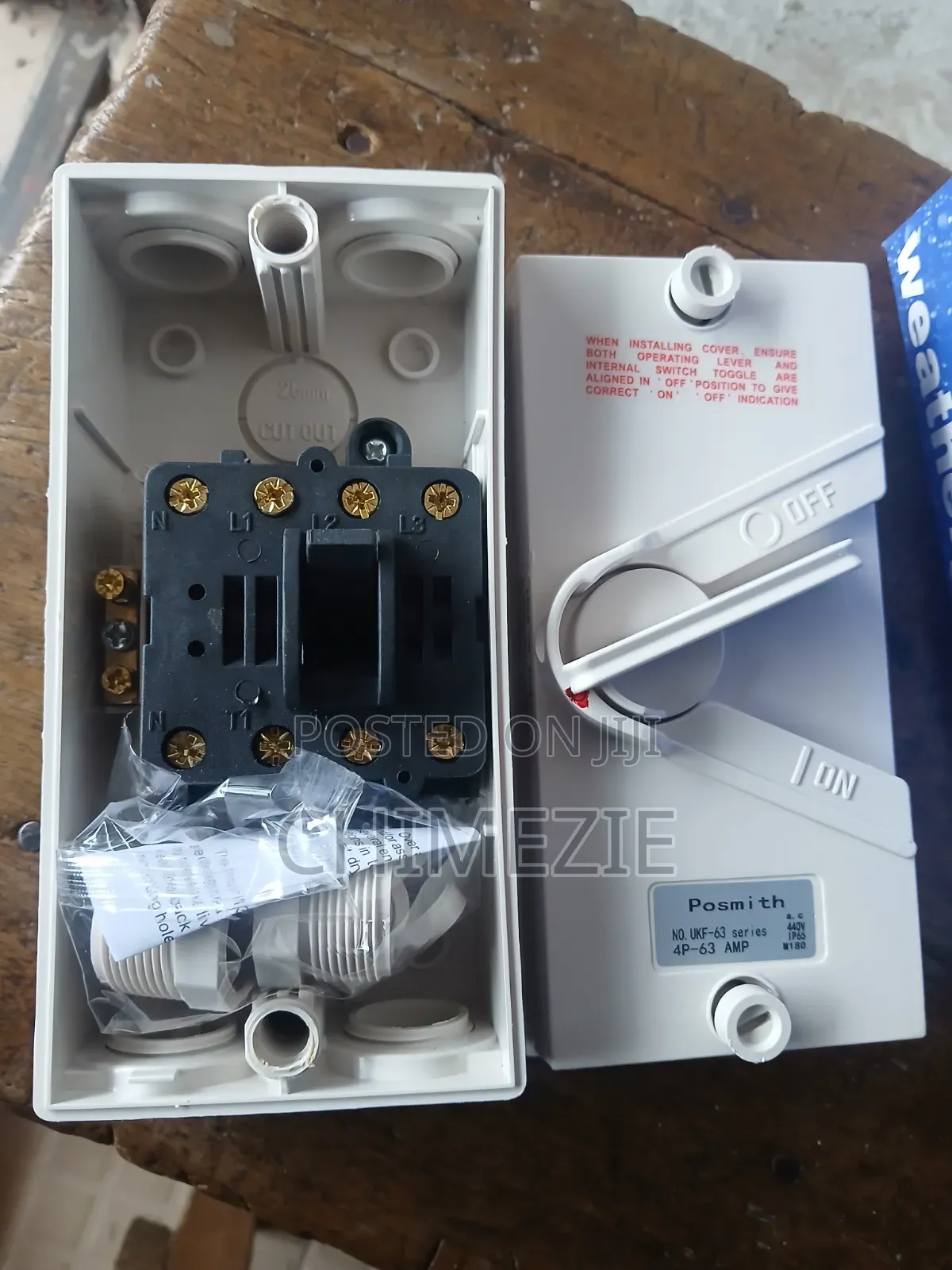 Control Switch