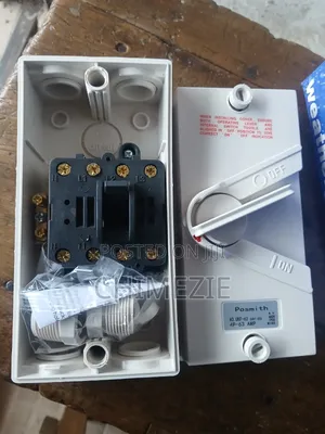 Control Switch