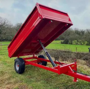 Tipping Trolley Heavy Duty