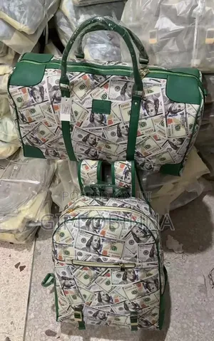 Duffle School Bag