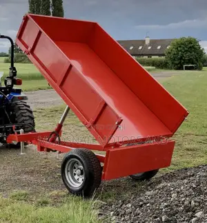 Tipping Trolley Heavy Duty