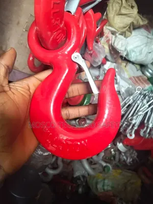 Willston Industrial Lifting Eye Hook