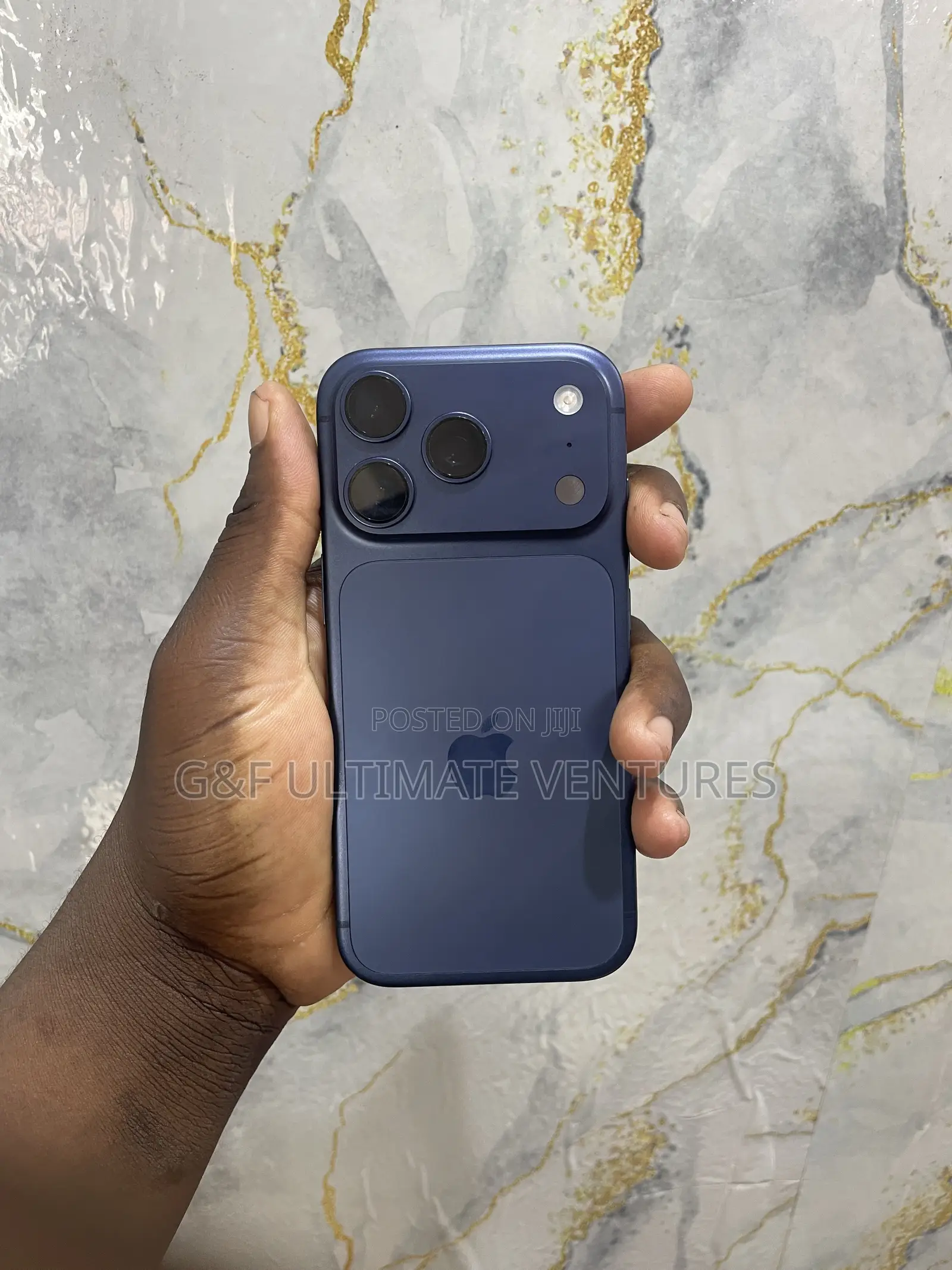 New Apple iPhone 17 Pro 256 GB Blue