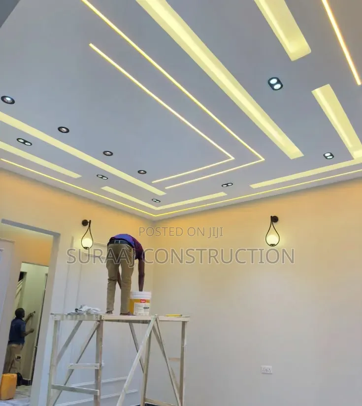 Plaster Board Ceiling
