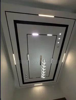 Plaster Board Ceiling