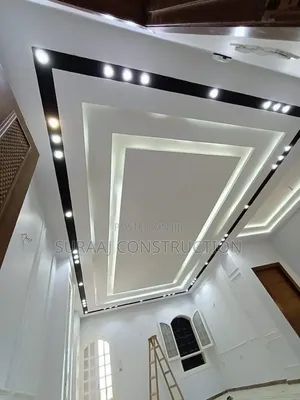 Plaster Board Ceiling