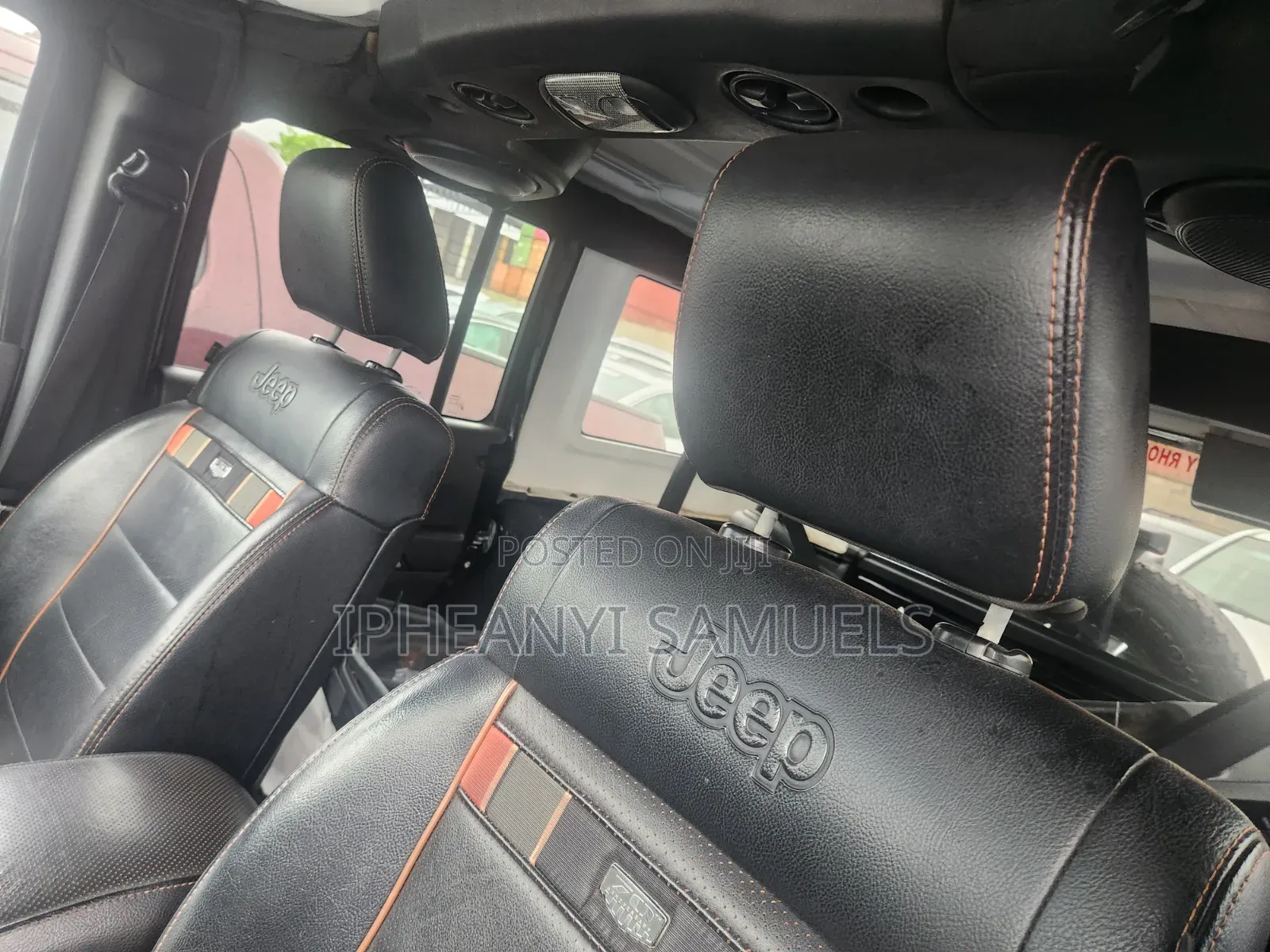 Jeep Wrangler Rubicon 2012 Black